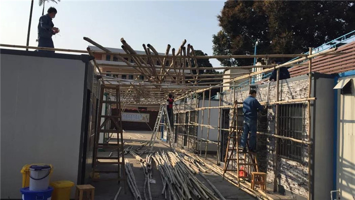贊！僅用2天，順德中醫(yī)院建起了“特殊門診”