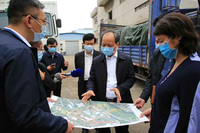 郭文海：廣泛聽取人民建議，凝聚共識促項目建設
