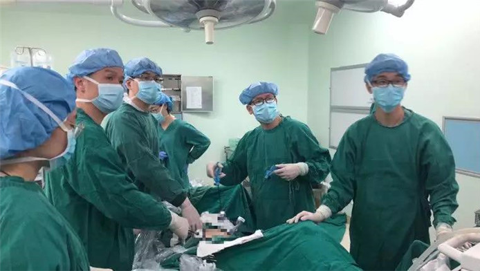 順德婦幼6小時完成高難度直腸癌根治手術(shù)