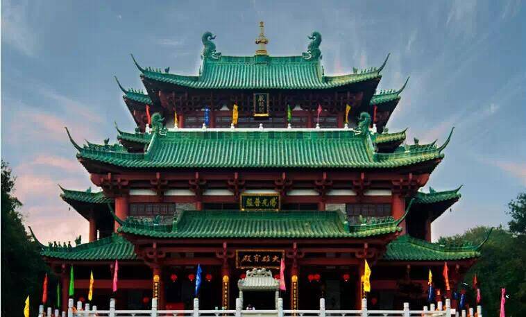【視頻】到均安奎福寺一游，靜聽禪院鐘聲