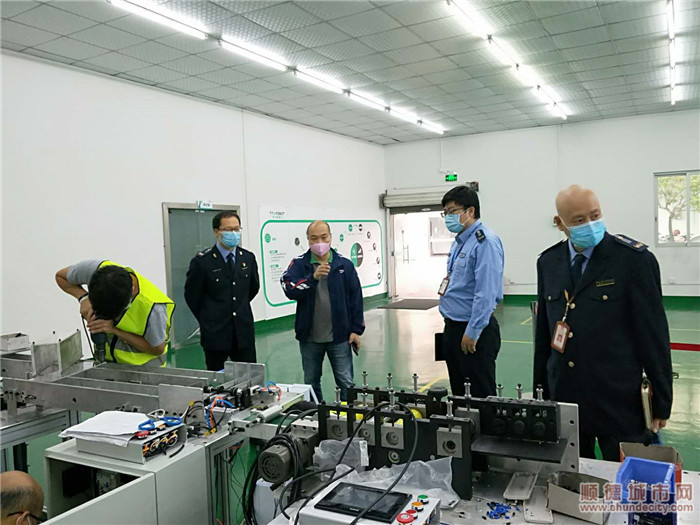 大良：強化供應防疫物資全鏈條價格行為監管