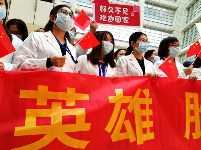 壹周美圖：陌上花開，英雄已緩緩歸矣