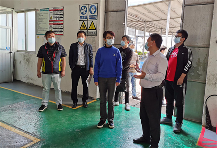 均安：強化安全生產，推動村改改造
