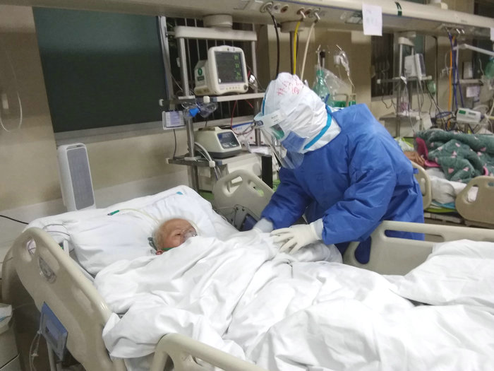 順德逆行者林紹怡戰(zhàn)疫記：“不是怕死，但也曾怕回不來”