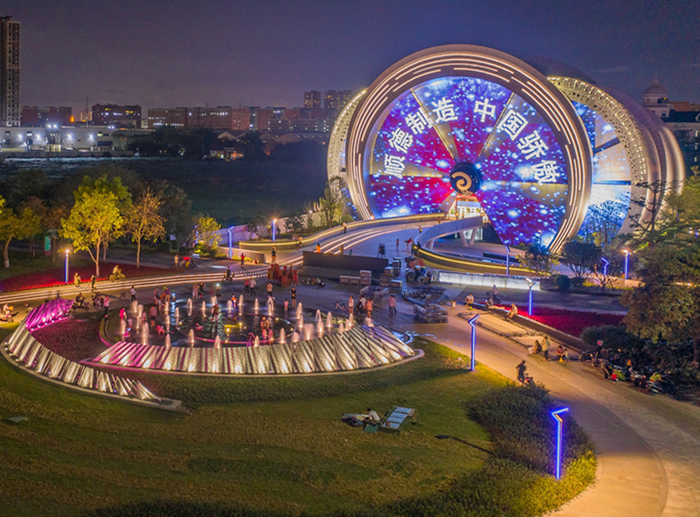 壹周美圖：再添新地標，順德何處不風景