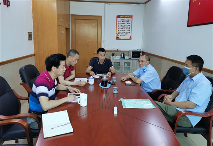 均安：強監管嚴執法，推進企業整治提升