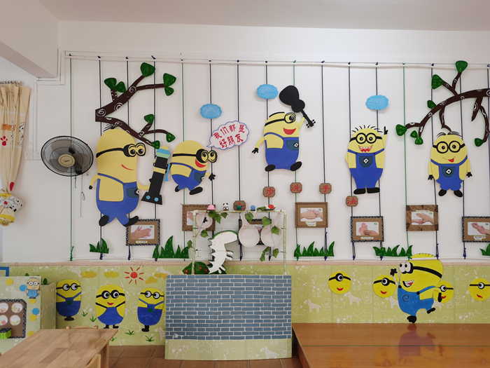 教育發展：16萬撬動50萬！永豐幼兒園“換裝”