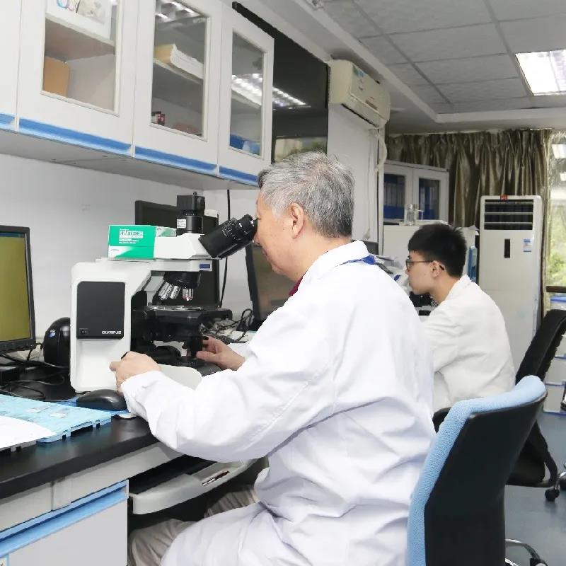 這個科室才滿一歲，診斷結(jié)果準(zhǔn)確率達(dá)98%以上