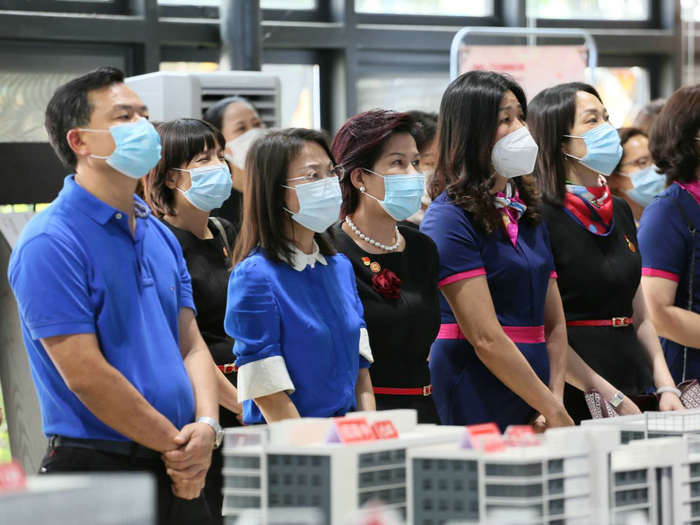 撐起半邊天！順德女企業(yè)家積極參與村改