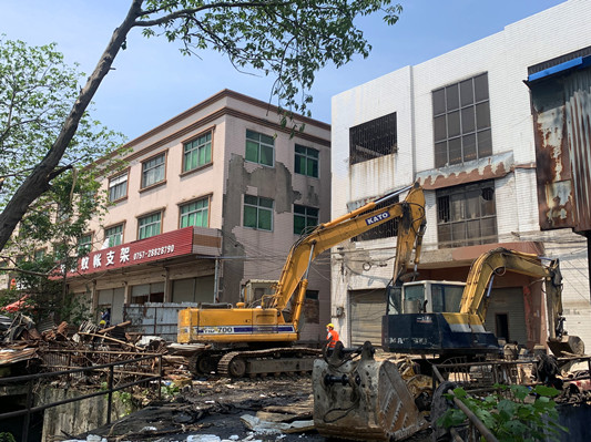 順德兩會丨鎮街落實：樂從著力打造“佛山心”，全面提升城市品質