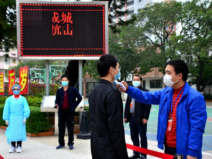 致敬教育抗疫先鋒|歐陽信馳：被“嫌棄”也依然樂此不疲