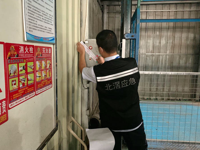 北滘：村改聯合執法，目標：槎涌工業區