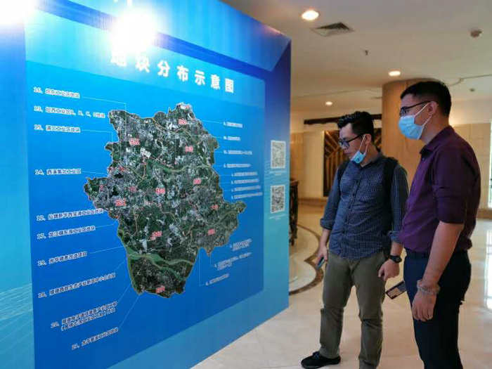 一次性推介超4700畝村改產(chǎn)業(yè)地塊，順德底氣何在？