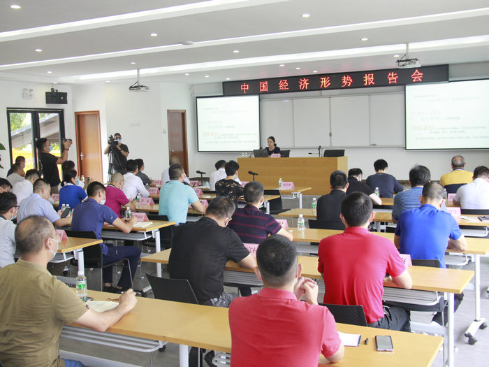 聆聽聲音提供建議，龍江發(fā)展有省政府發(fā)展研究中心助力