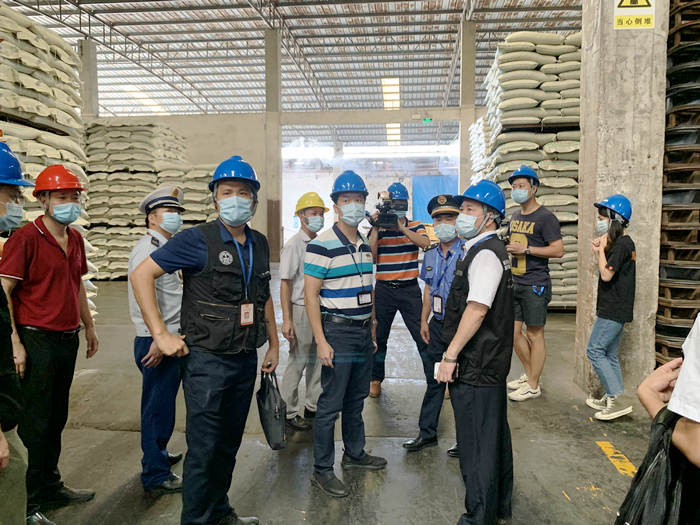 北滘：嚴格執法，5家企業被關停或立案處理
