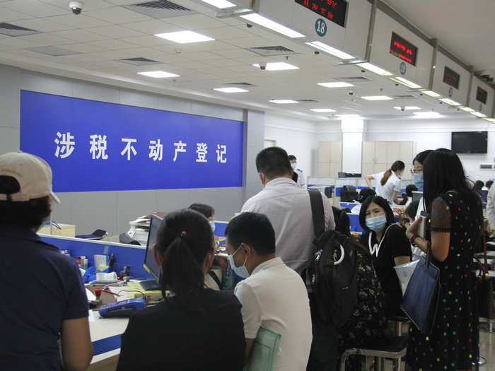 事權(quán)改革之自然資源：辦事速度快，綜合執(zhí)法不推諉
