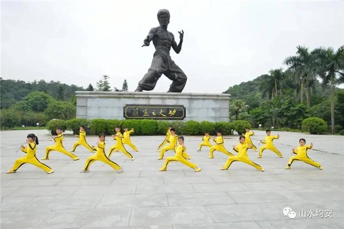 蛻變！均安功夫小鎮，入圍省級特色小鎮培育名單！