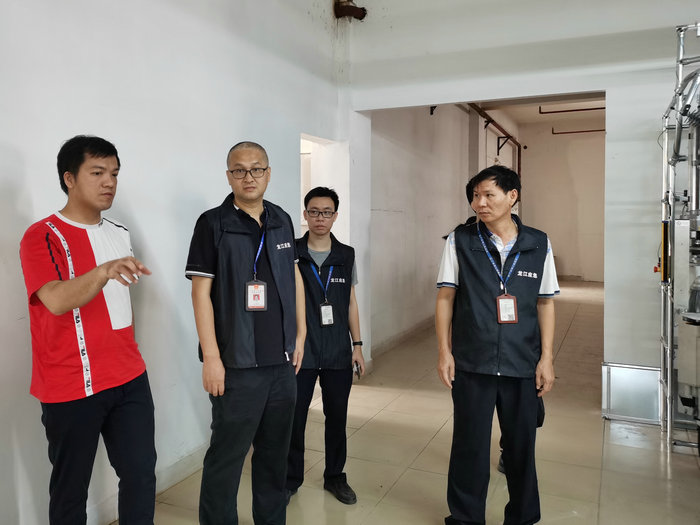 鞏固！龍江：持續助企業實現安全生產標準化