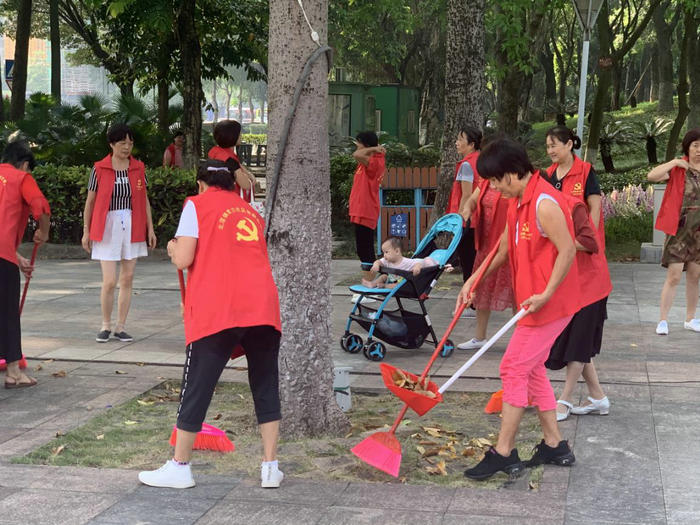 創文進行時|北滘聯動各方力量，培育文明風尚