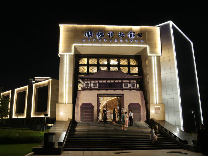 滴！順德中心城區(qū)這些文旅景點(diǎn)怎能錯(cuò)過(guò)？