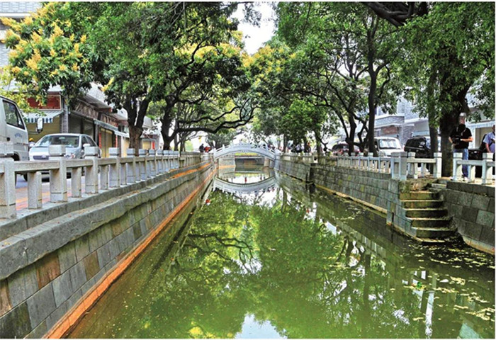 陳村仙涌妙用高速橋下空間打造休閑天地