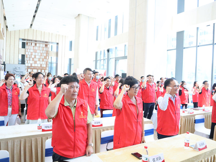 北滘新增1支紅色力量，黨群先鋒隊共41支