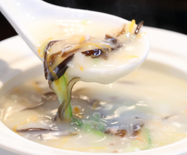 鮮滑香爽嫩，順德拆魚羹教程來了