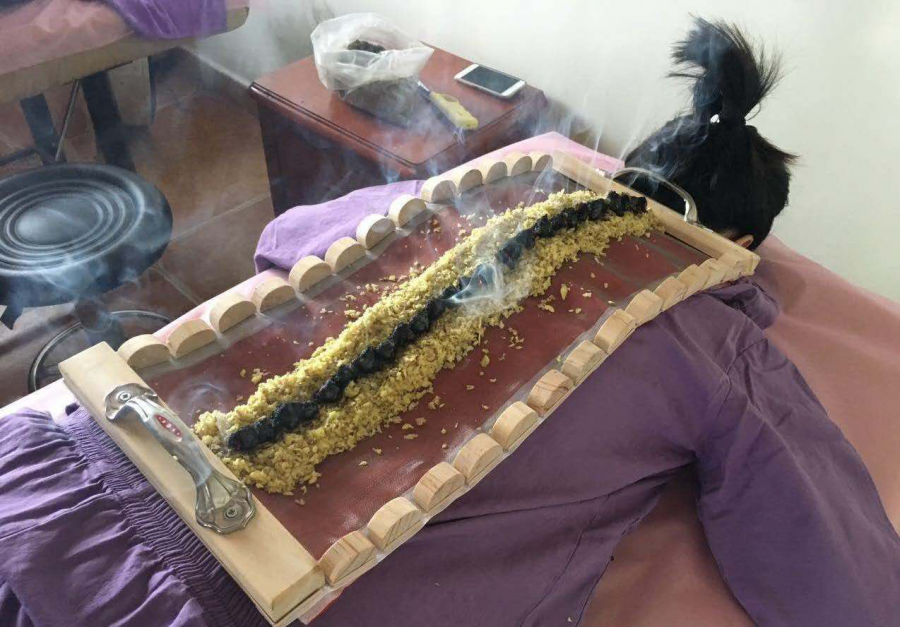 總怕冷的你試一試“督脈灸”！打通任督二脈就是這么任性