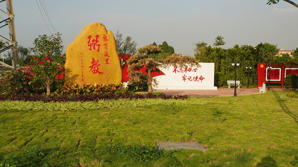 右眼新聞：黨建引領促發展，辦好實事暖民心