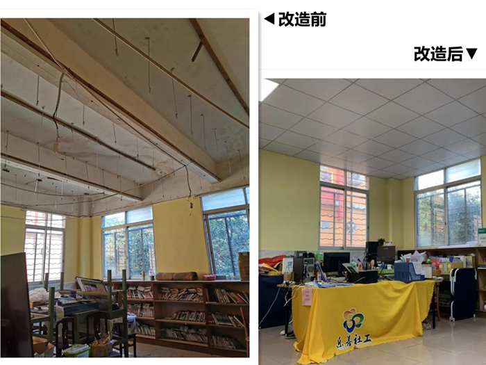 美了美了，龍江東涌“冬松舍”完美蛻變了