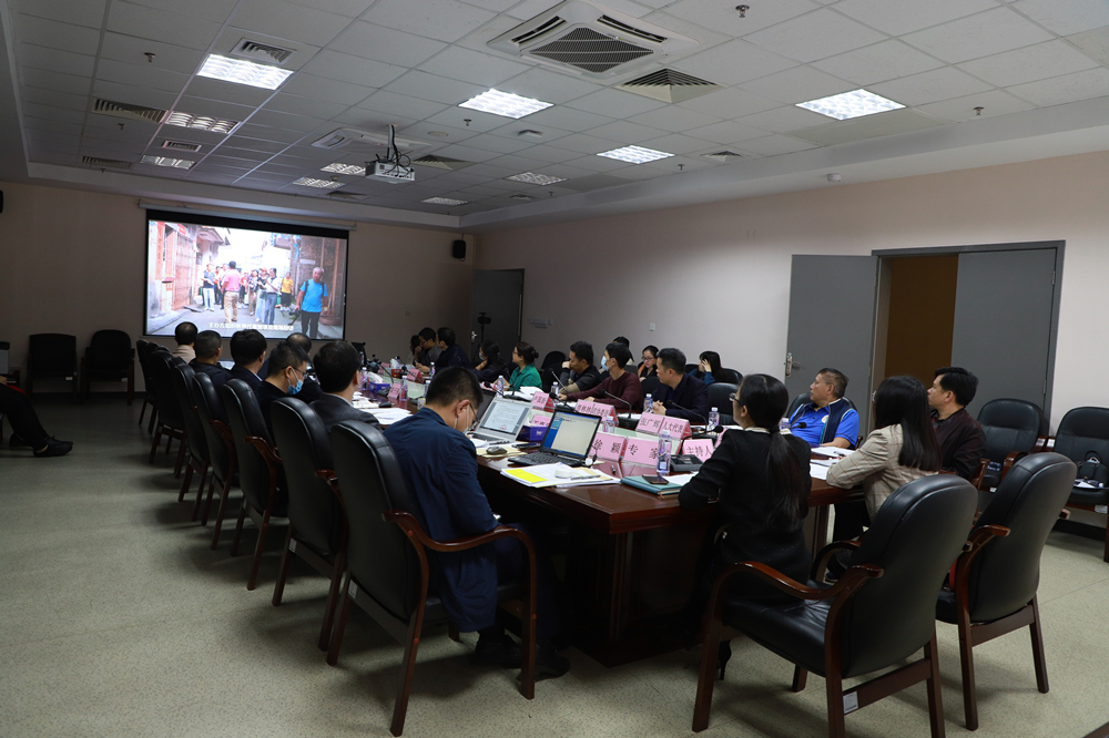 2021年度順德參與式預(yù)算面談會