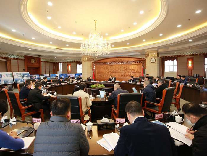 郭文海：以高水平規劃建設提升順德城鄉品質