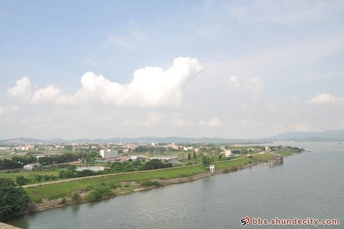 國(guó)家環(huán)境優(yōu)級(jí)美鄉(xiāng)鎮(zhèn)——均安
