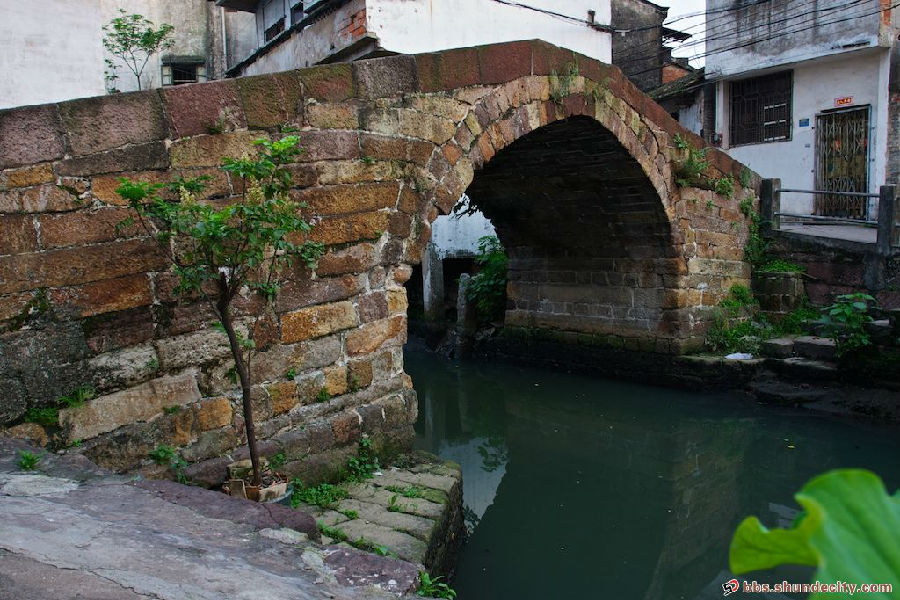 四基古橋