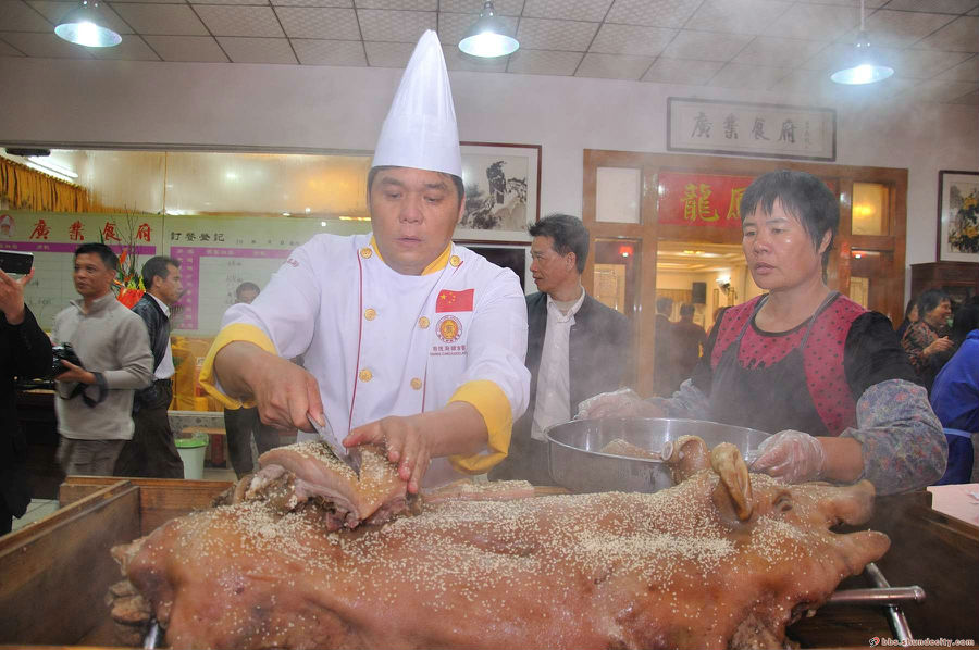 均安廣業食府正式試業