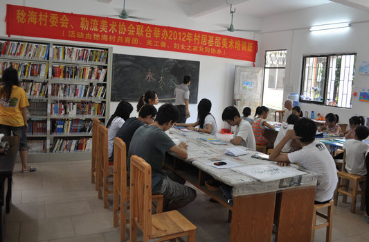 被冷落的農家書屋，能否讓農村書香飄？