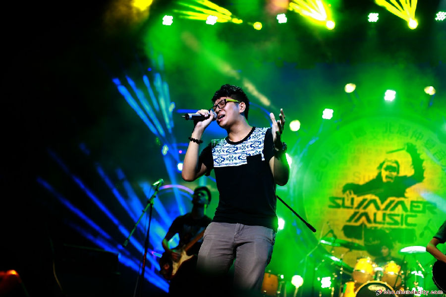 2013順德北滘仲夏音樂節