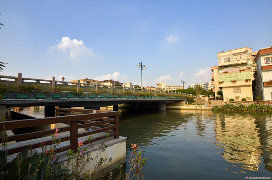 北滘河涌及兩岸治理掠影