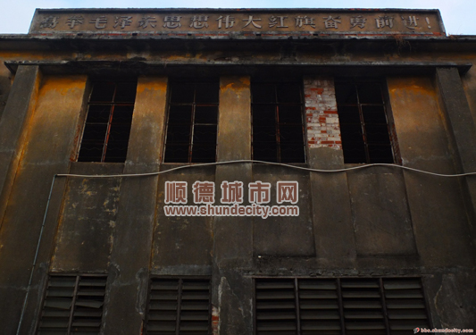 尋找勒流美麗的痕跡