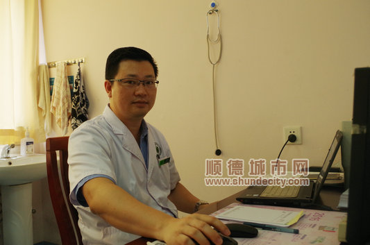余南生：讓醫(yī)生思維轉(zhuǎn)換成病人行為