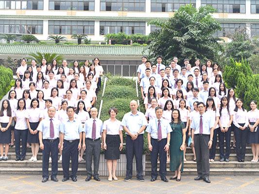 順德第一人民醫(yī)院生力軍已完成崗前培訓(xùn)