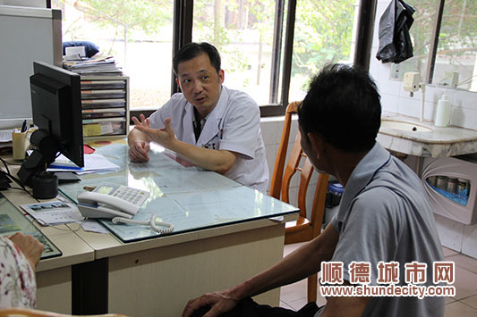 陳棉智：做一個守住責任的醫生