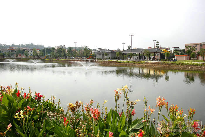 蘇鰲公園景色。.JPG
