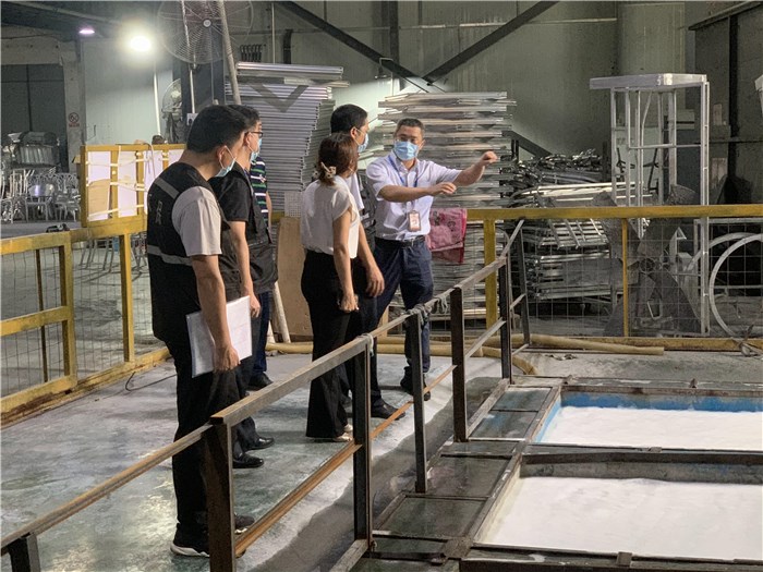 北滘：嚴禁有限空間作業“七個不準”行為
