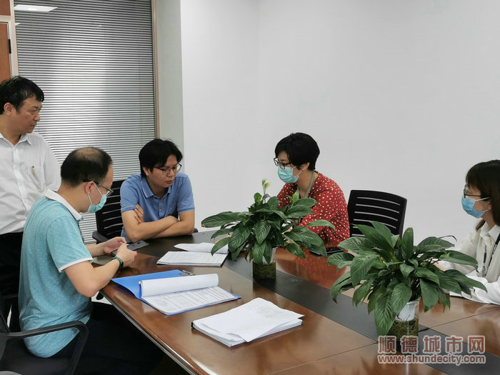 對發現的問題，逐一要求企業整改到位。.jpg