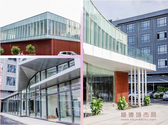 廣東工業(yè)設計城國際創(chuàng)新設計中心現建有約8000平方米的辦公和展示區(qū)域.png