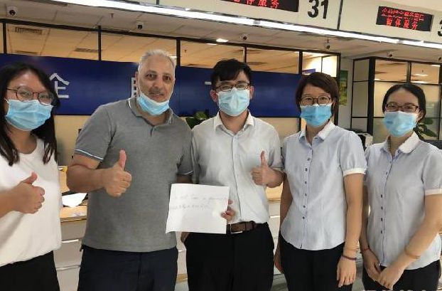 “中國政府最優秀的團隊” ！順德行政服務中心獲外資企業點贊