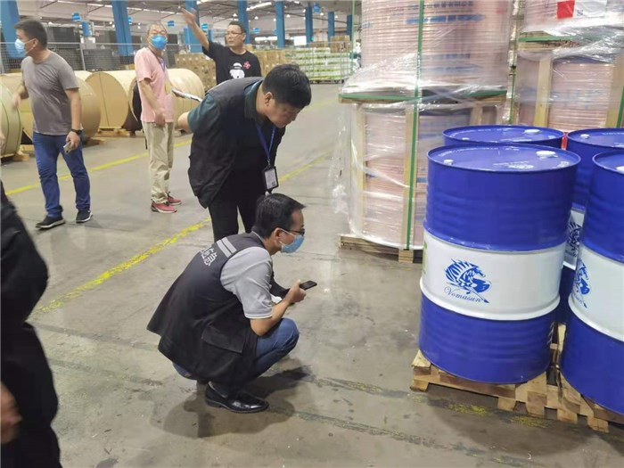 北滘：以嚴執法推動企業安全生產“真落實”
