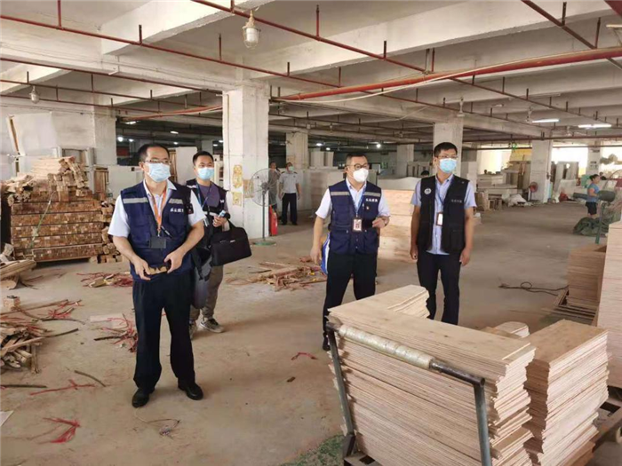樂從：以“高標準”嚴抓企業(yè)安全生產(chǎn)