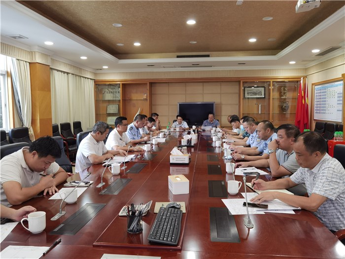 北滘治理道路安全隱患，開(kāi)專題會(huì)議研究